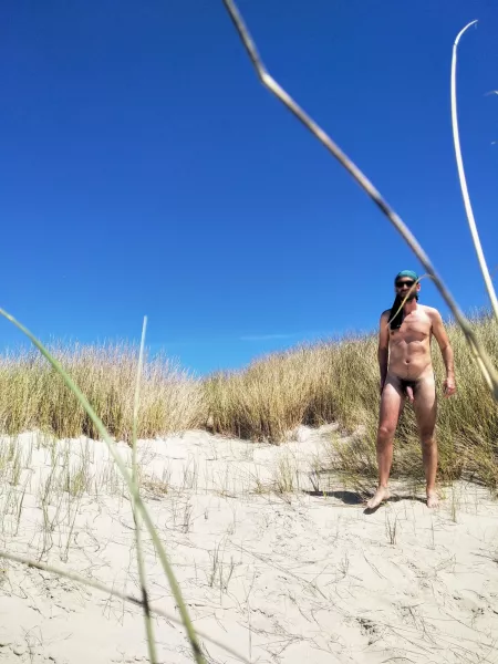 Enjoying the summer time!