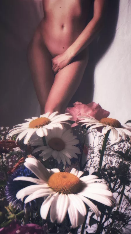 Envoyez des [f]leurs, pas des dick pics 🌸