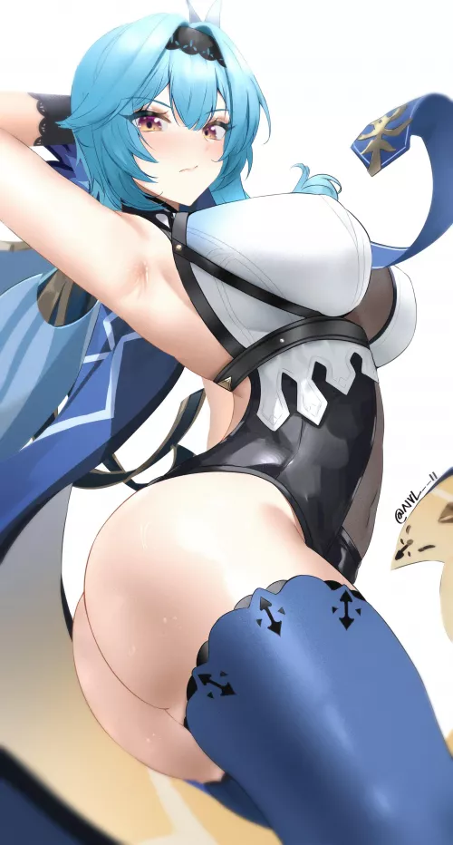 Eula [Genshin Impact]