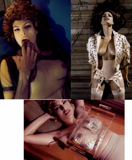 Eva mendes Eva mendes