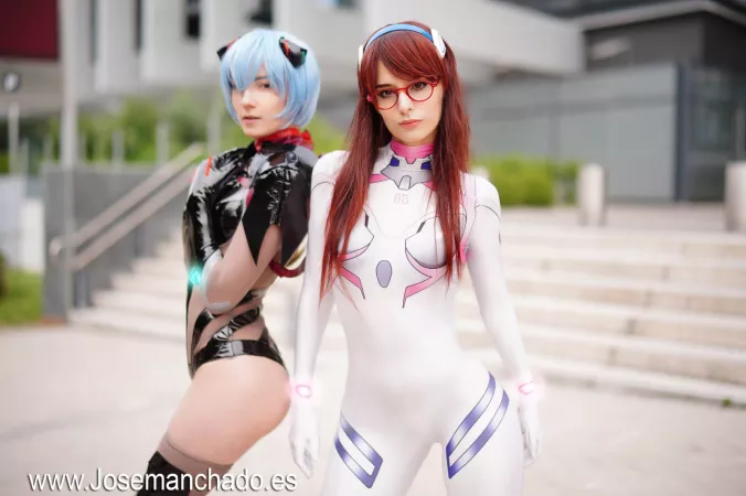 Evangelion by lil.babyghoul [self]