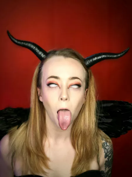 Even villains uwu from your cock 😈