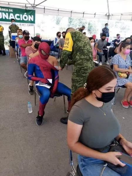 Everyone should vaccinated 😍😍😍