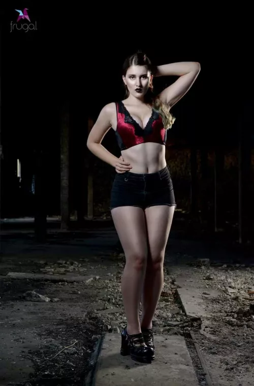 Everyone stared at my boobs with this top 😂