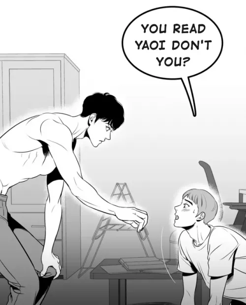 everyone's worst nightmare [BJ Alex]