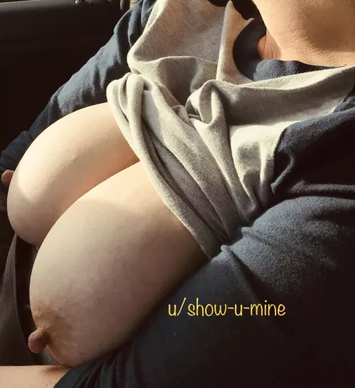 Everything grows better outside in the 🌞 [image]