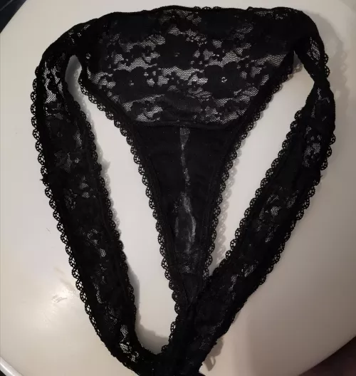 Ex gfs dirty panty!🤤