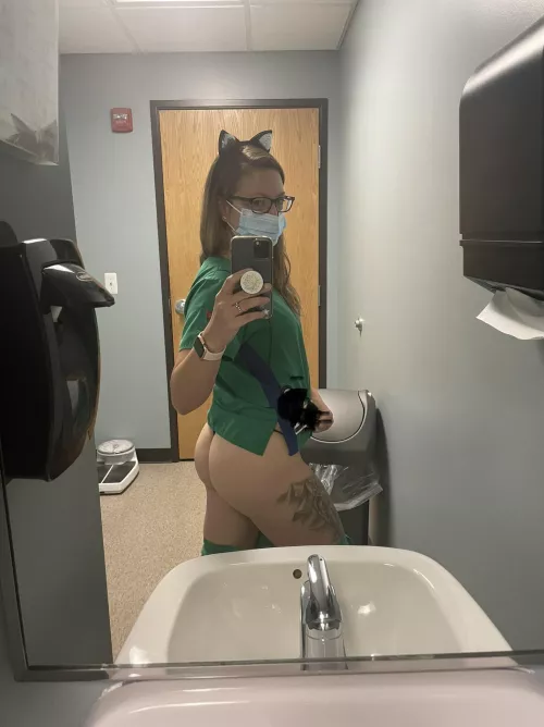 (F) 42 I could use a tail behind me! Make me purrrr😉