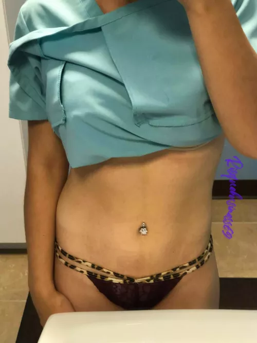 [F] my panties are feeling a bit heavy 😈