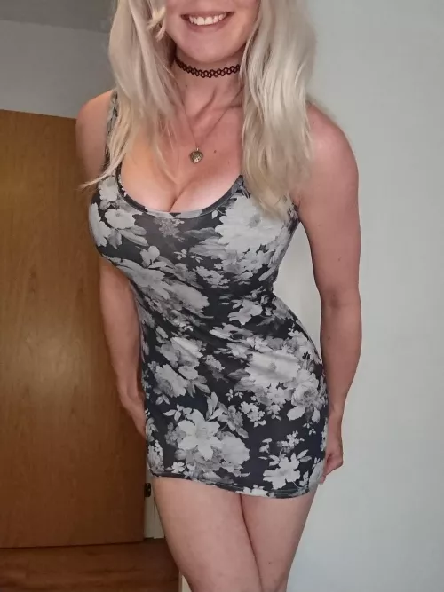 [F] Thought you might appreciate my outfit today 😘