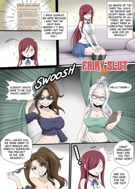 Fairy Slut [Page 1] (GGC)