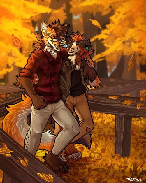 Fall Time Hangout [pagrynga]