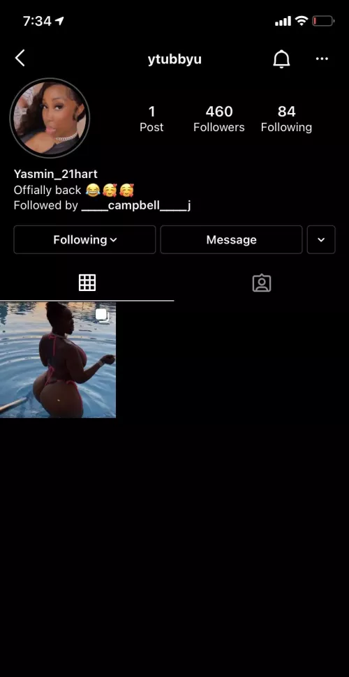 Favorite milf back in action