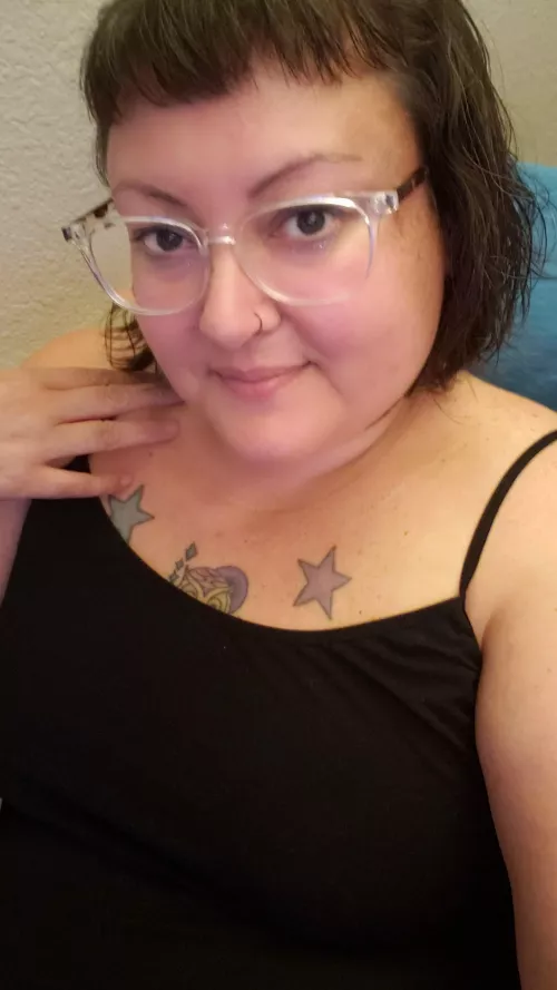 Feeling appreciated and a little loved tonight