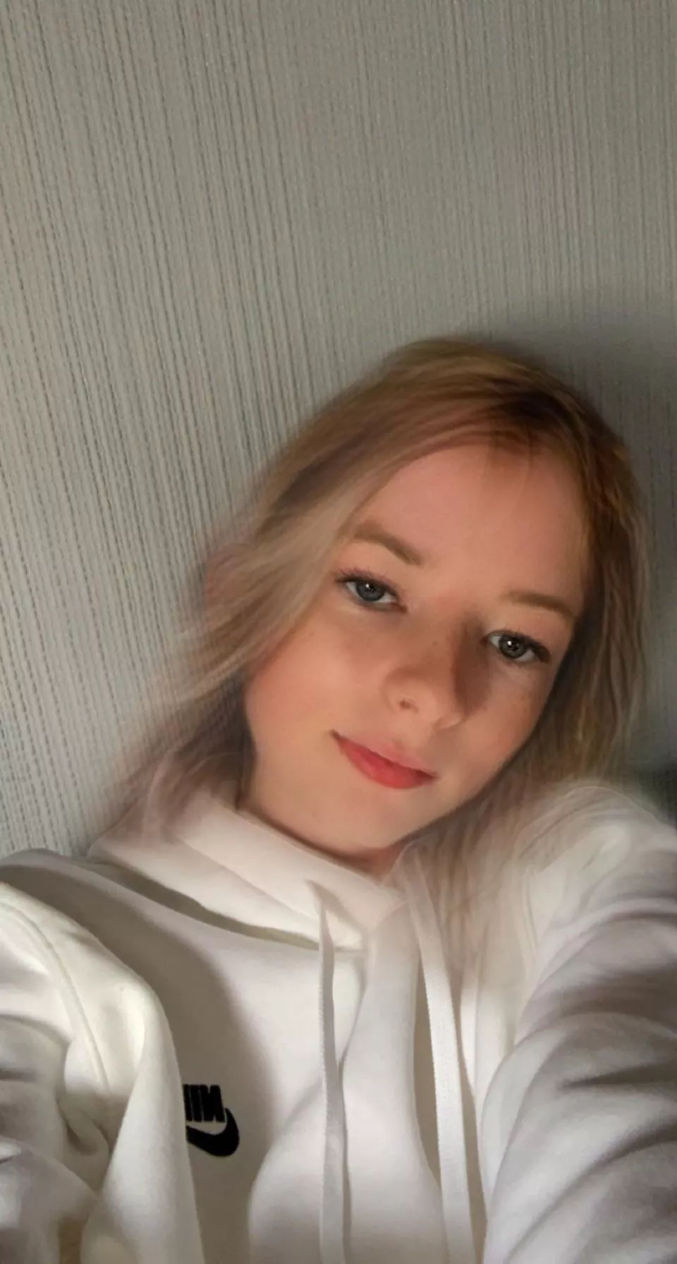 Feeling cute <3