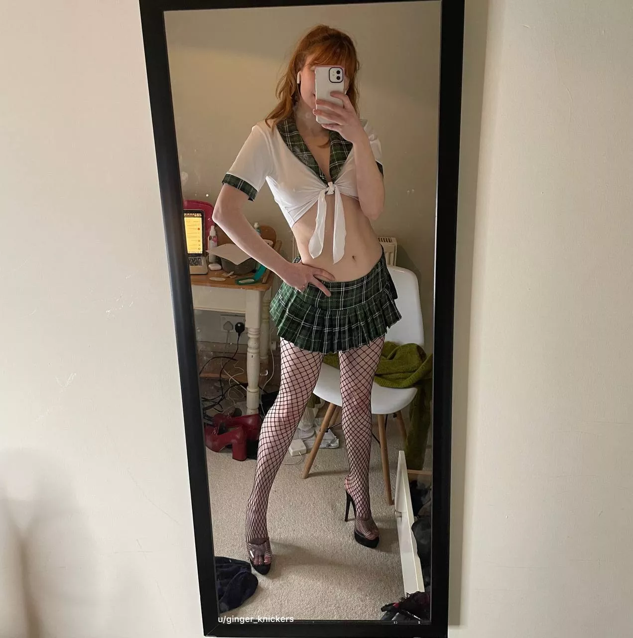 Feeling cute just for you guys! ☺️