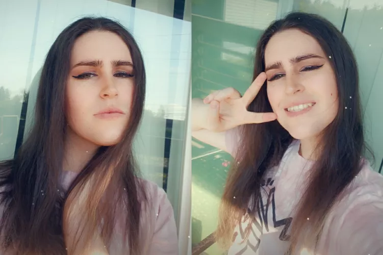 feeling cute today ✨