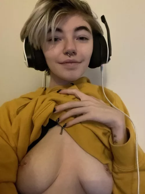 Feeling extra cozy tonight💙