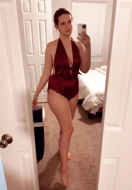 Feeling kind of hot. 🔥