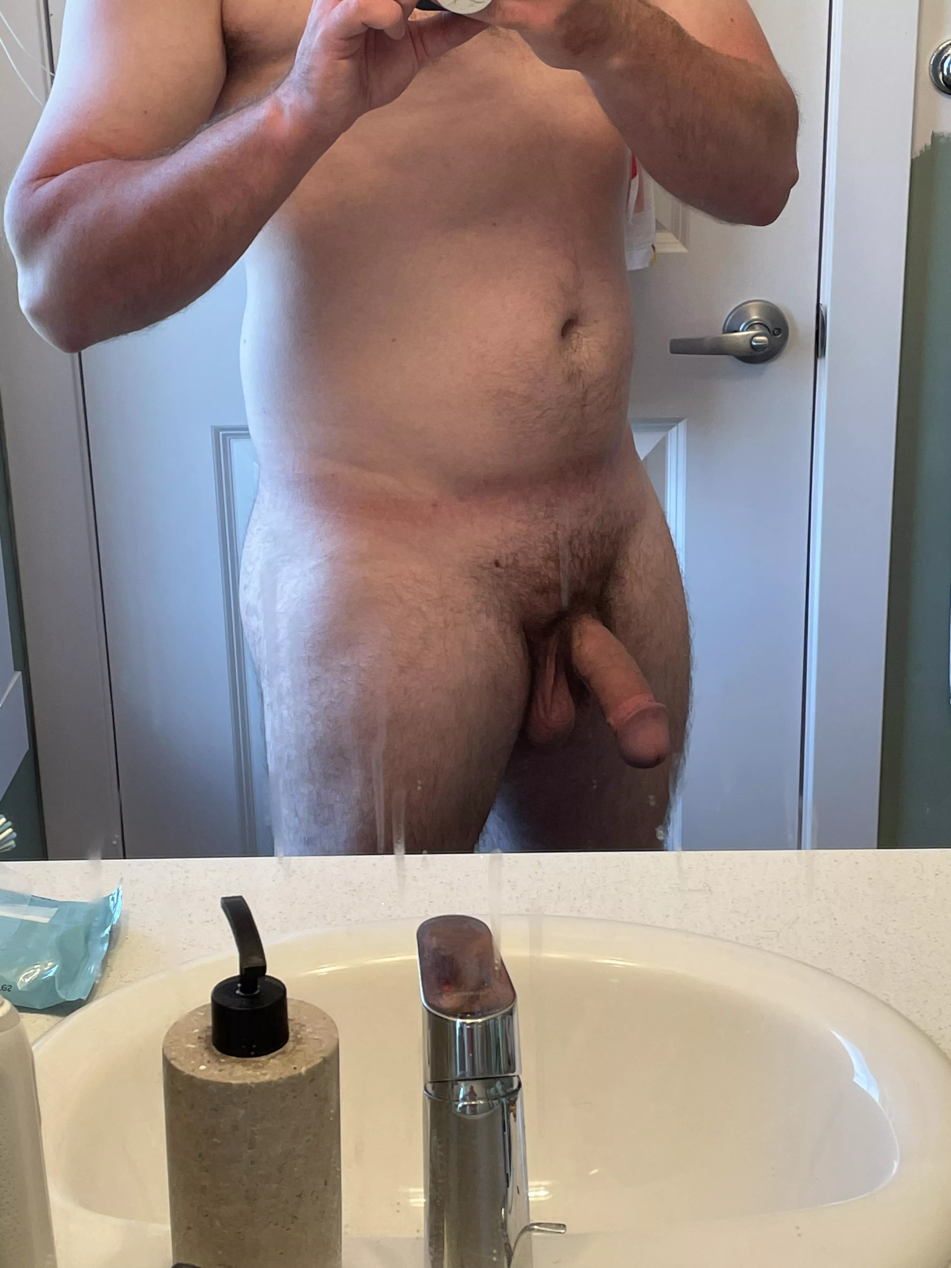 Feeling [m]ighty fine today 😌