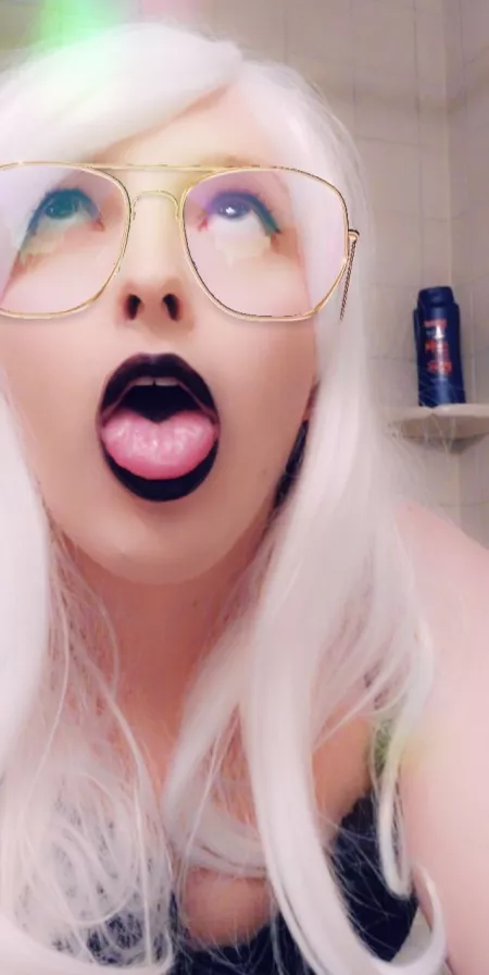 Feeling naughty 😋