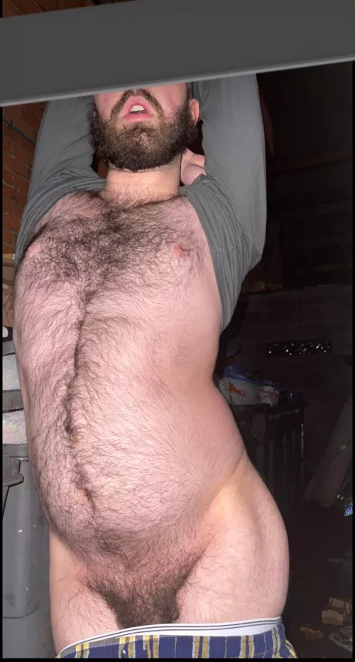 feeling spicy in the cold 🥵