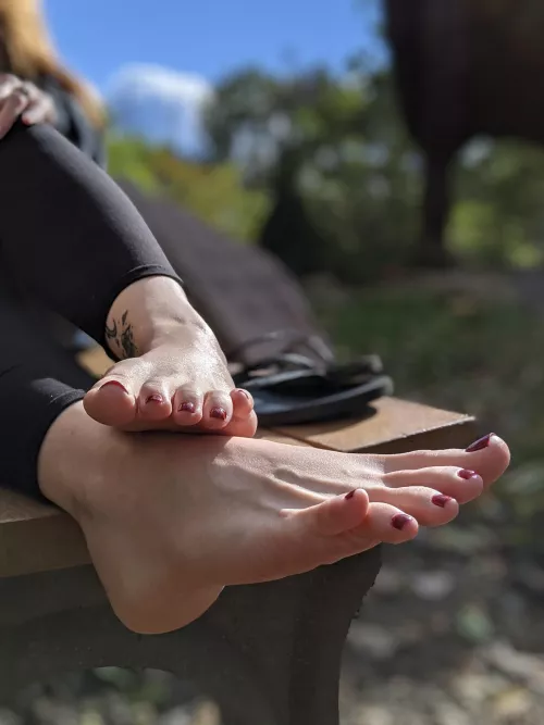 Feet for you ❤️