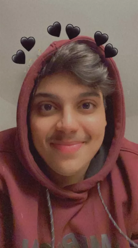 Felt cute 👉🏻👈🏻