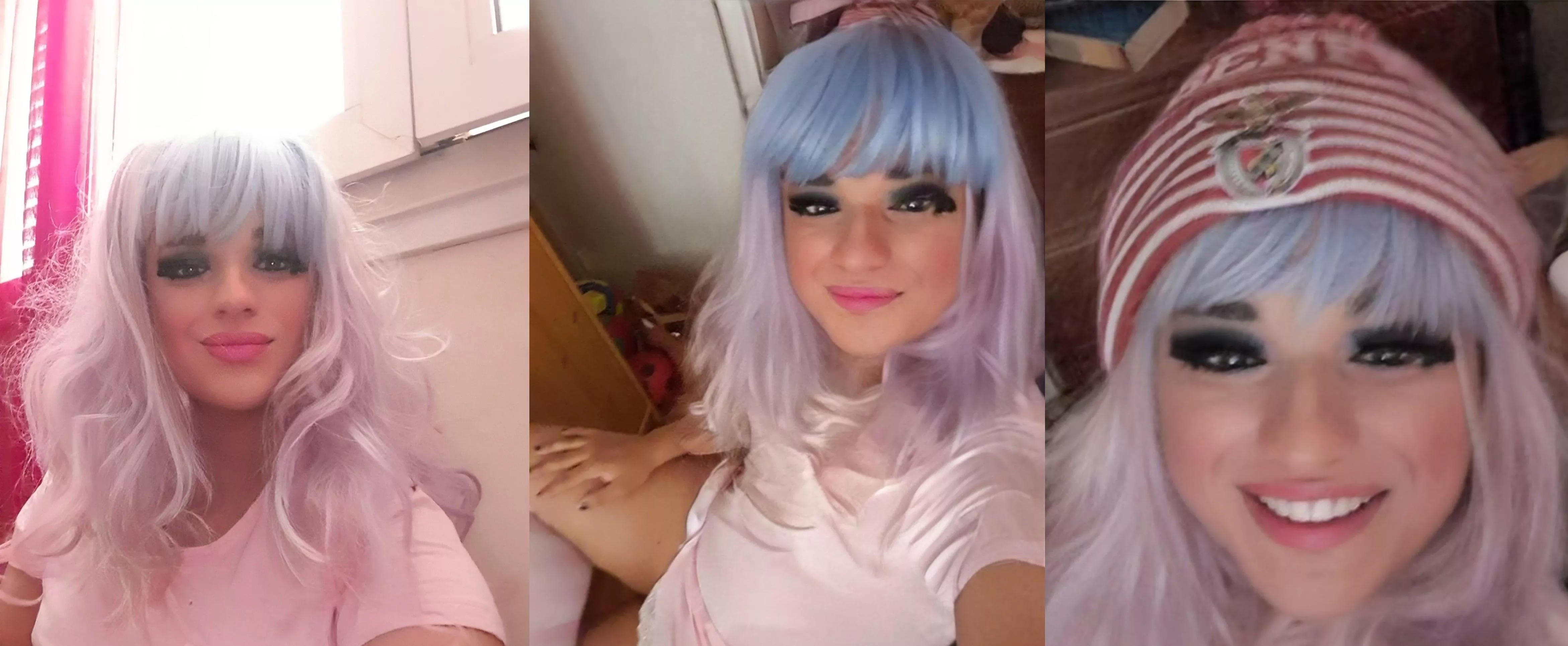 Felt cute 🥰