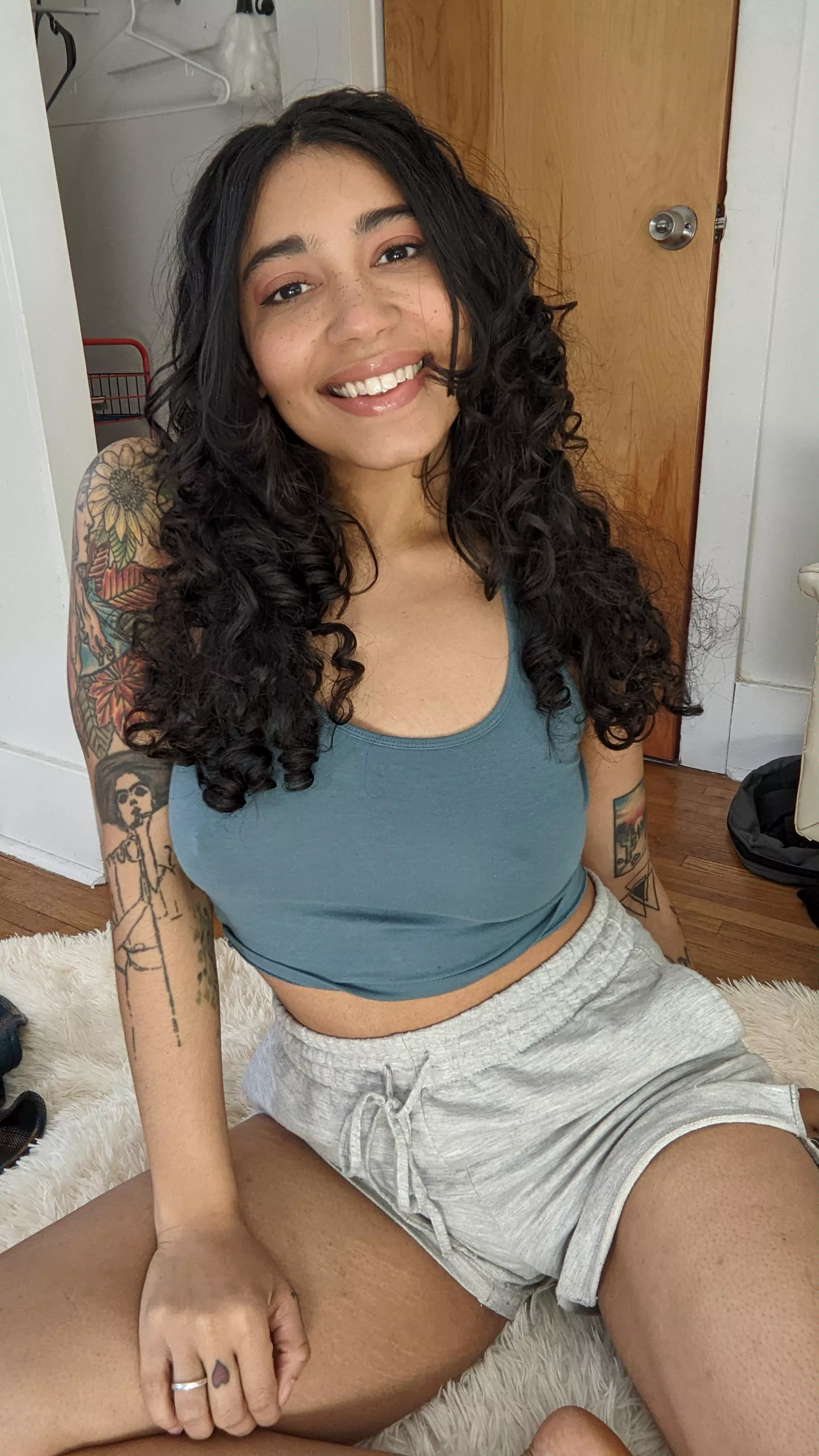 Felt cute, thought I'd share 💗