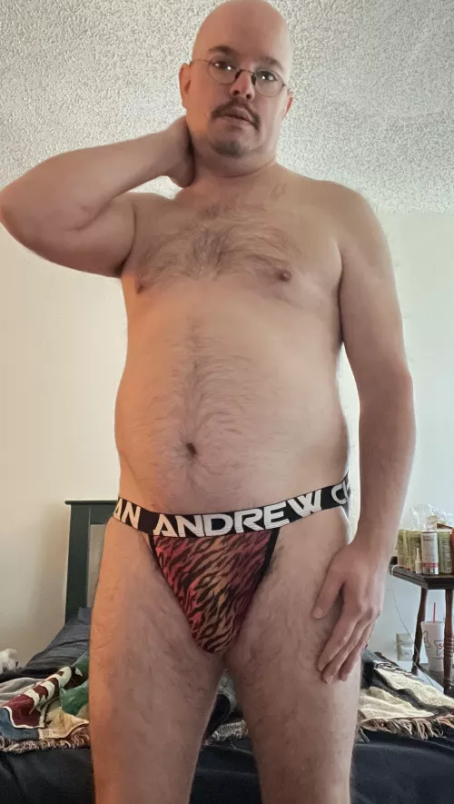 Felt sexy, what do you think? Dm me…😈