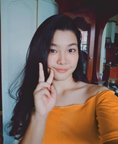 Felt sort of cute today, what do you guys think? Please be honest! :)