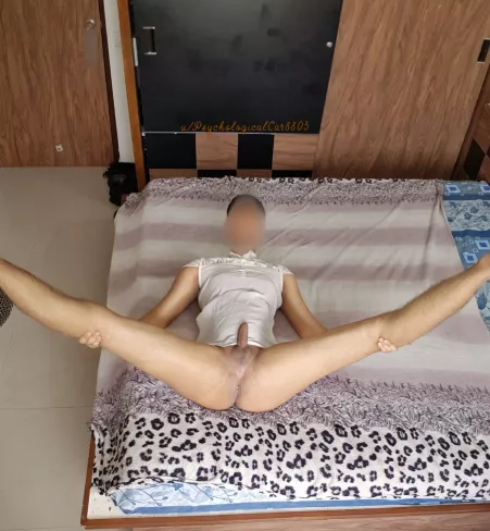 Fill me up all the way and make me cum