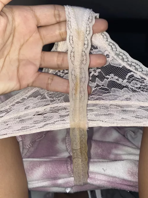 filthy days old stinky thong