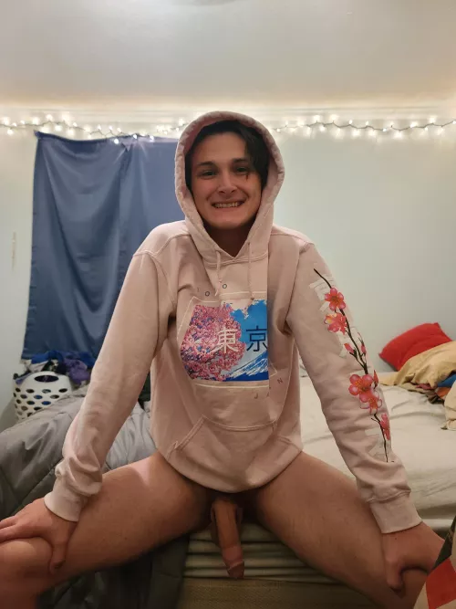 finally sweater weather 😌