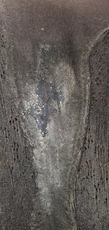 finally took care of myself 🥴 she's messy today