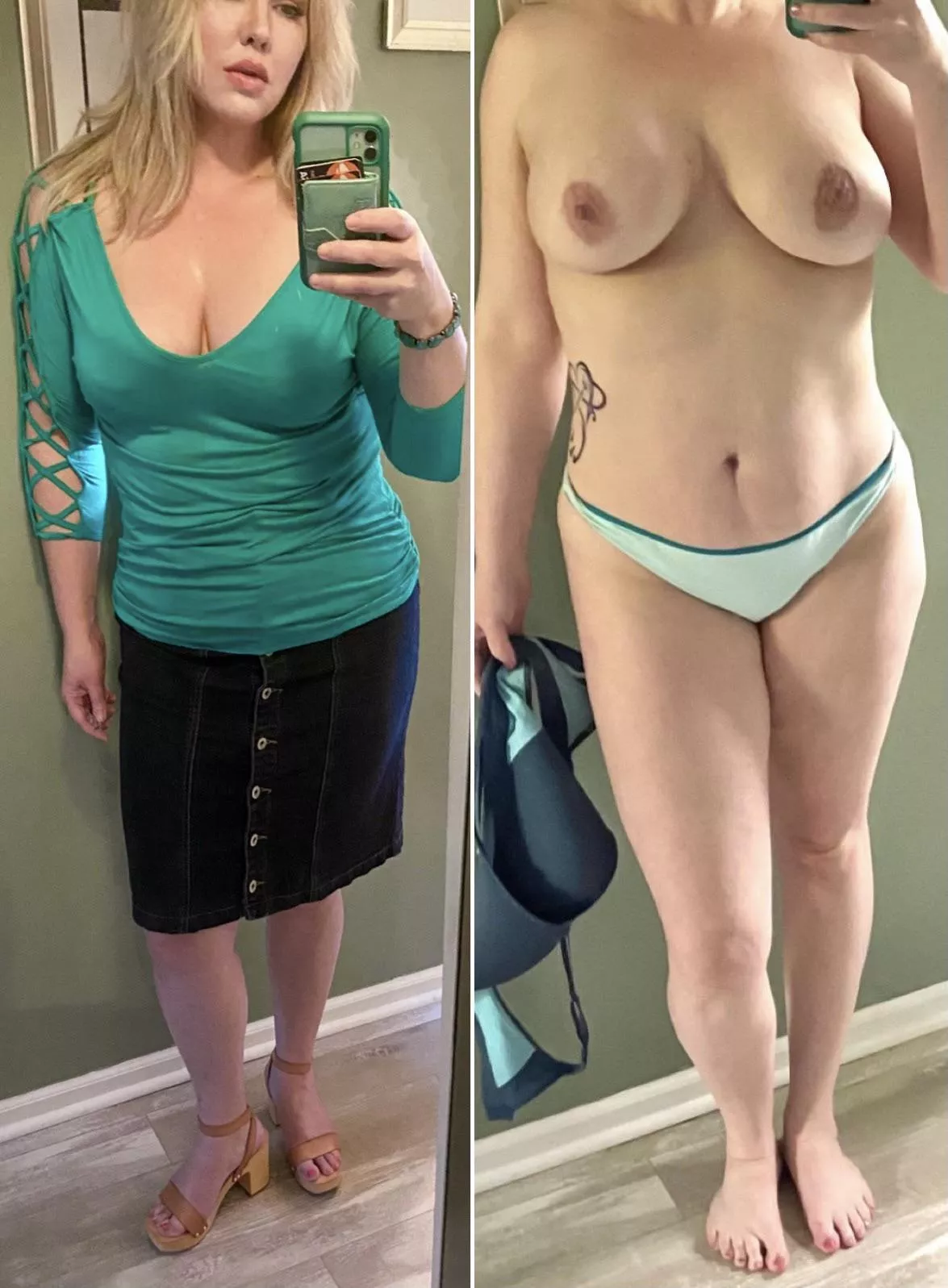 First on/off. How’d I do? (F)45