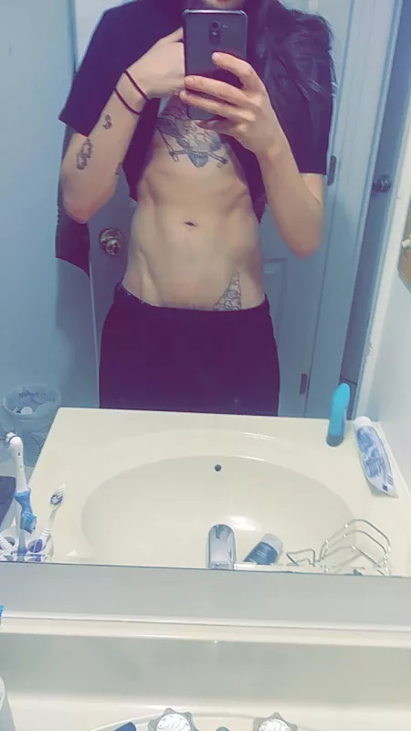 First post here . 28m