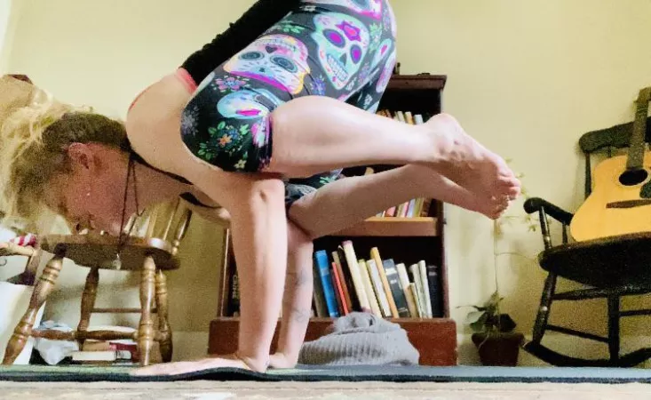 First post here, crow with me- loudly