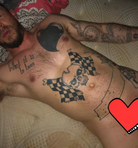 First post here! Do I fit in? 😁