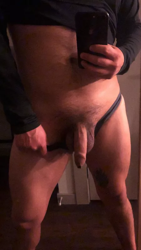 first post here, I need to show off my foreskin more often 😈