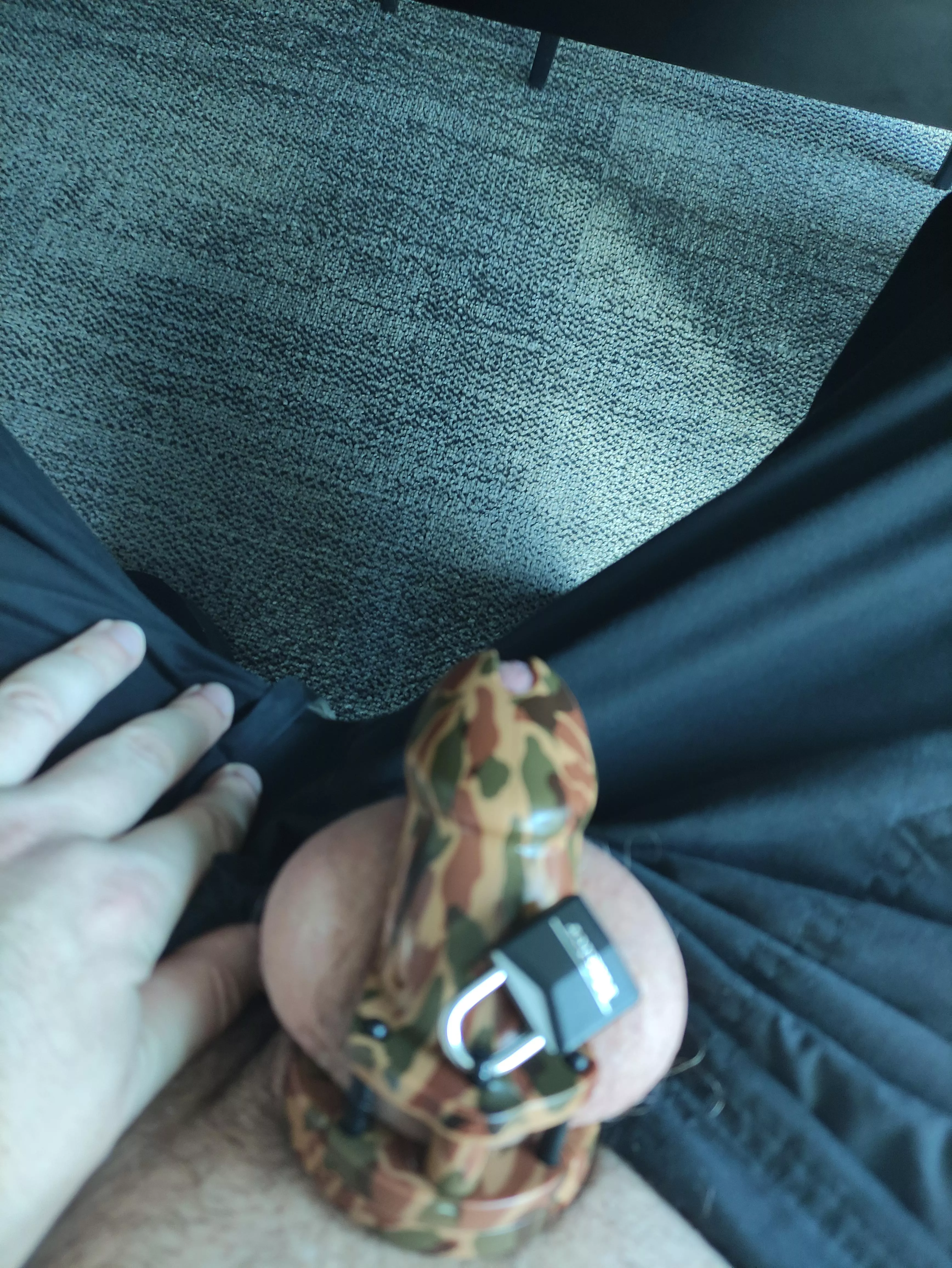 first time in chastity...is my cage too small...feels so tight, don't ever want to get out...I need a keyholder to help me... first time in chastity...is my cage too small...feels so tight, don't ever want to get out...I need a keyholder to help me...