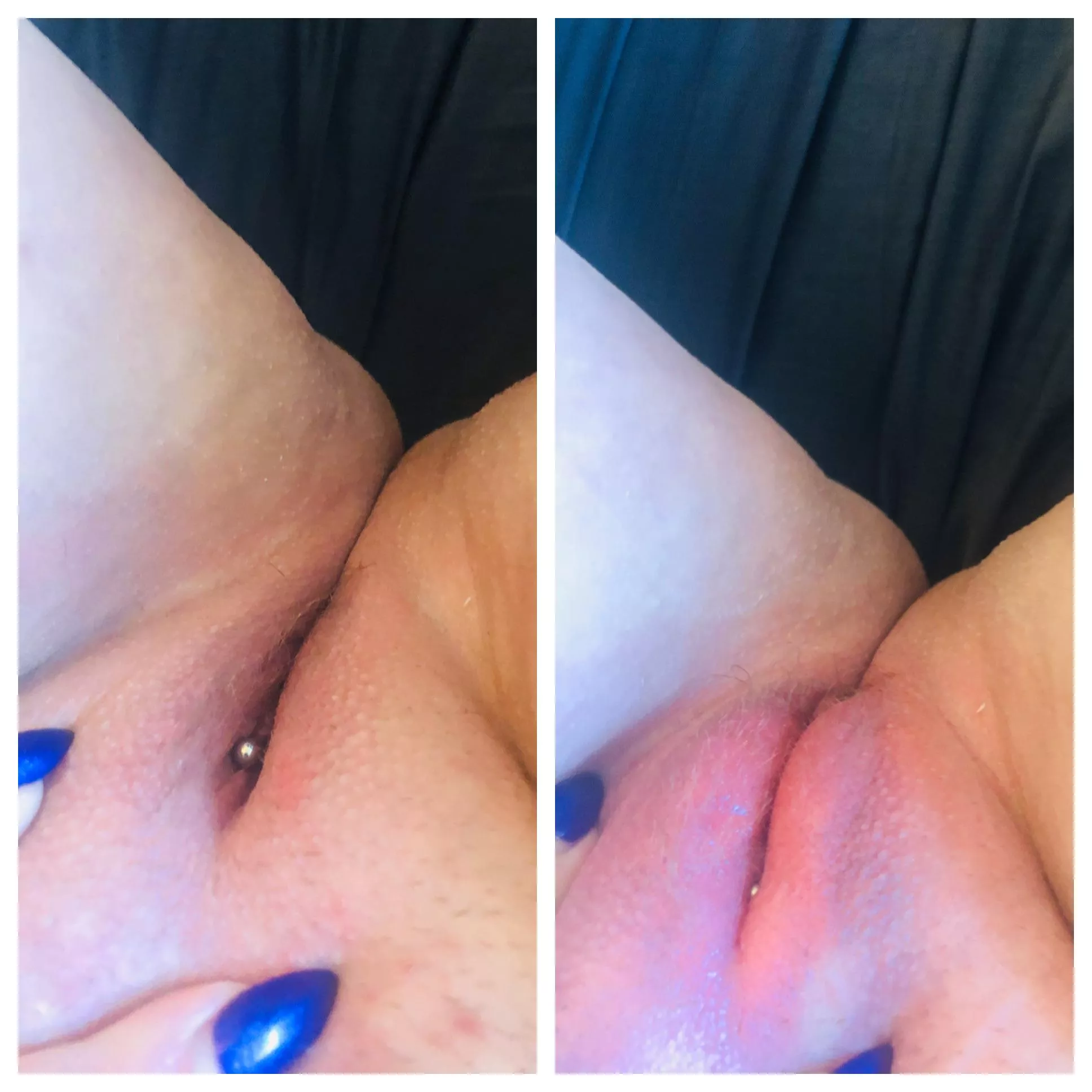 First time pumping! A week ago I stumbled across this reddit and realized this was something I needed in my sex life! Before and after. Pumping one min at a time with 5 min between for just 30 min. Can’t wait to get bigger. First time pumping! A week ago I stumbled across this reddit and realized this was something I needed in my sex life! Before and after. Pumping one min at a time with 5 min between for just 30 min. Can’t wait to get bigger.
