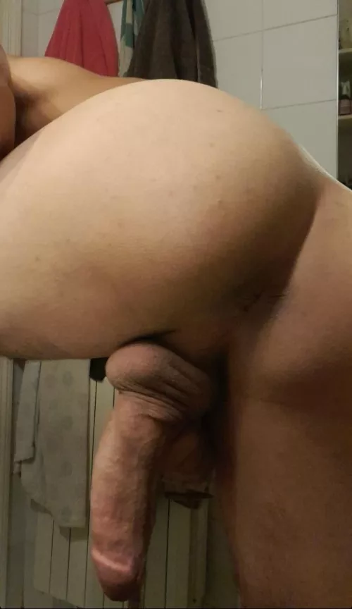 first time showing it