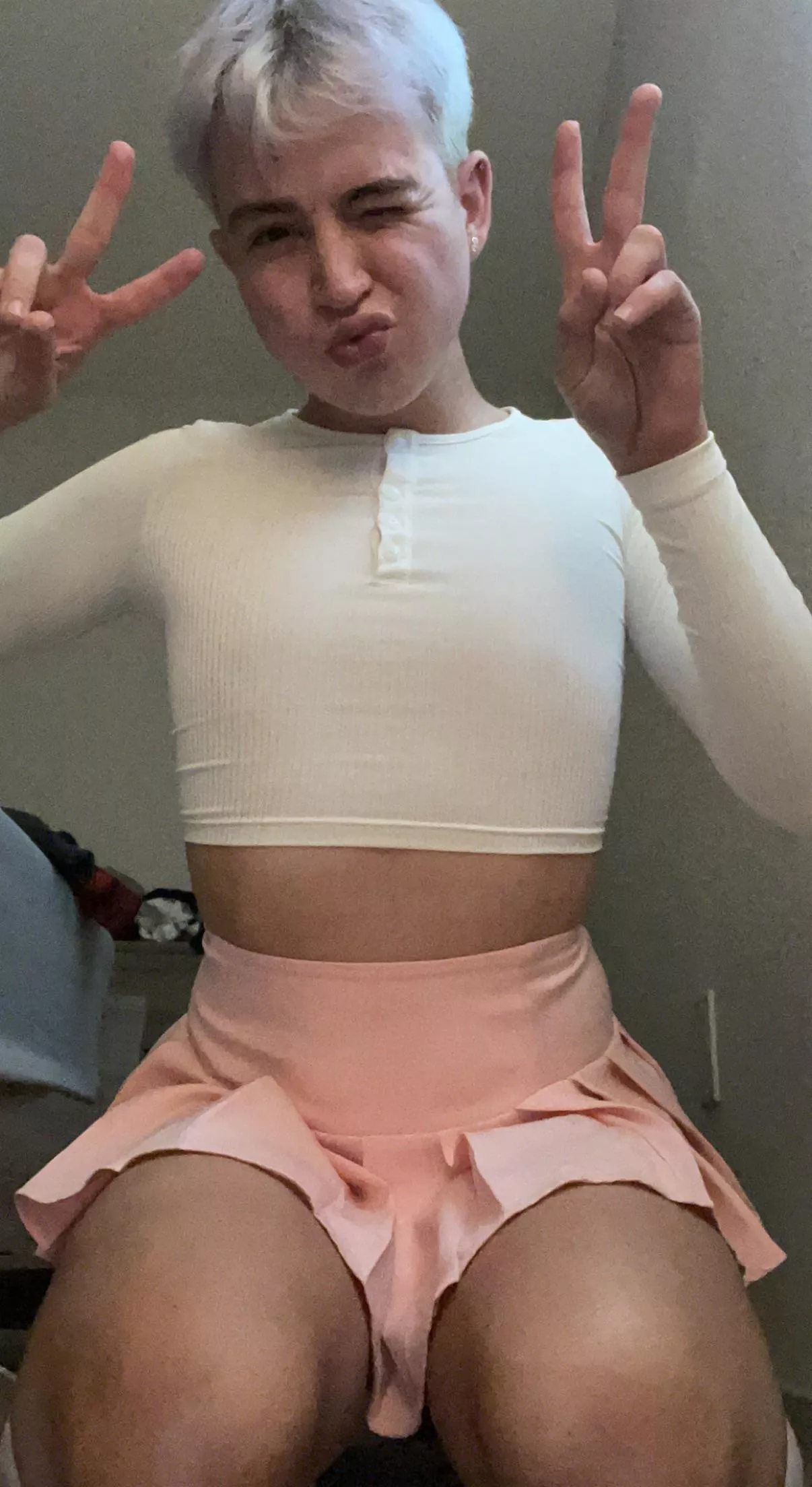 first time showing my face on hereπ
but hi cuties!! <33 first time showing my face on hereπ
but hi cuties!! <33