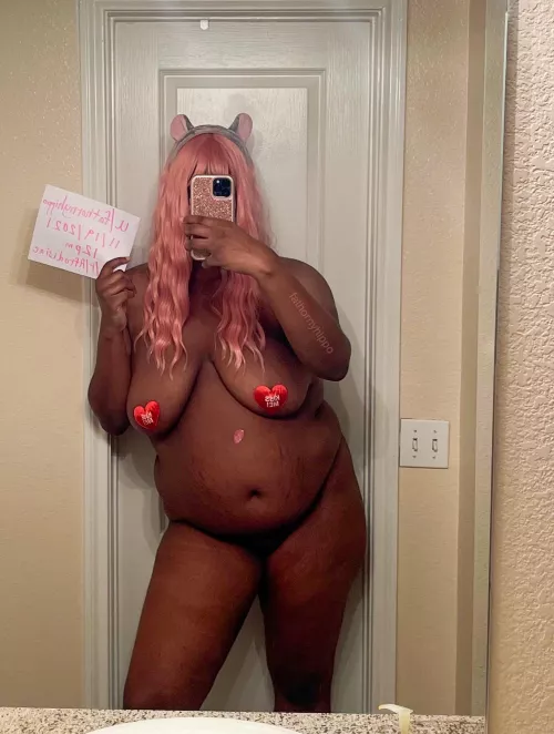 Flexing my Complexion! 🥰