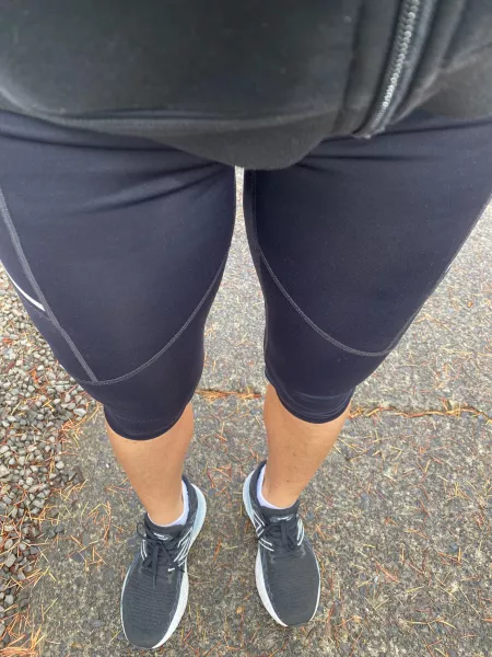 FM47 Thigh Gap for the win🏋️‍♀️