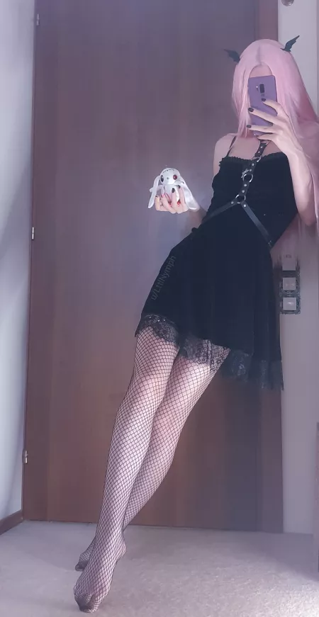 for several years I can not think of a name for a plush bunny