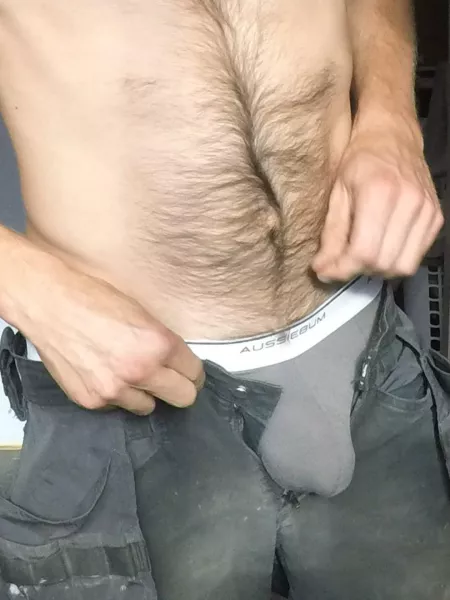 For the boys working a saturday