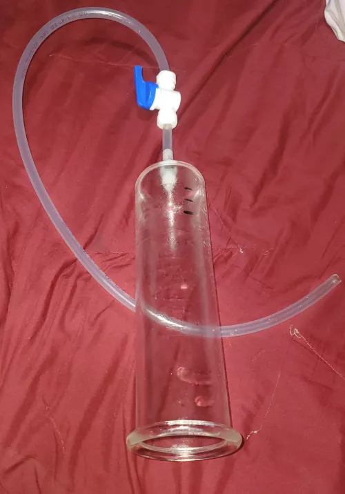 For those that need a cheap water pump. My 2.25 x 9